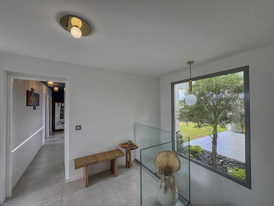 24.Location villa piscine Gosier Guadeloupe_Entrée